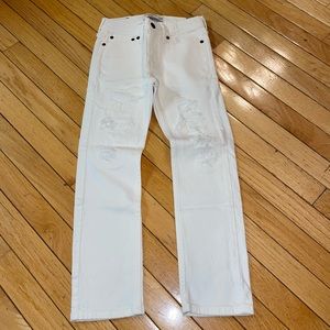 🆕ABERCROMBIE JEANS SZ 7/8